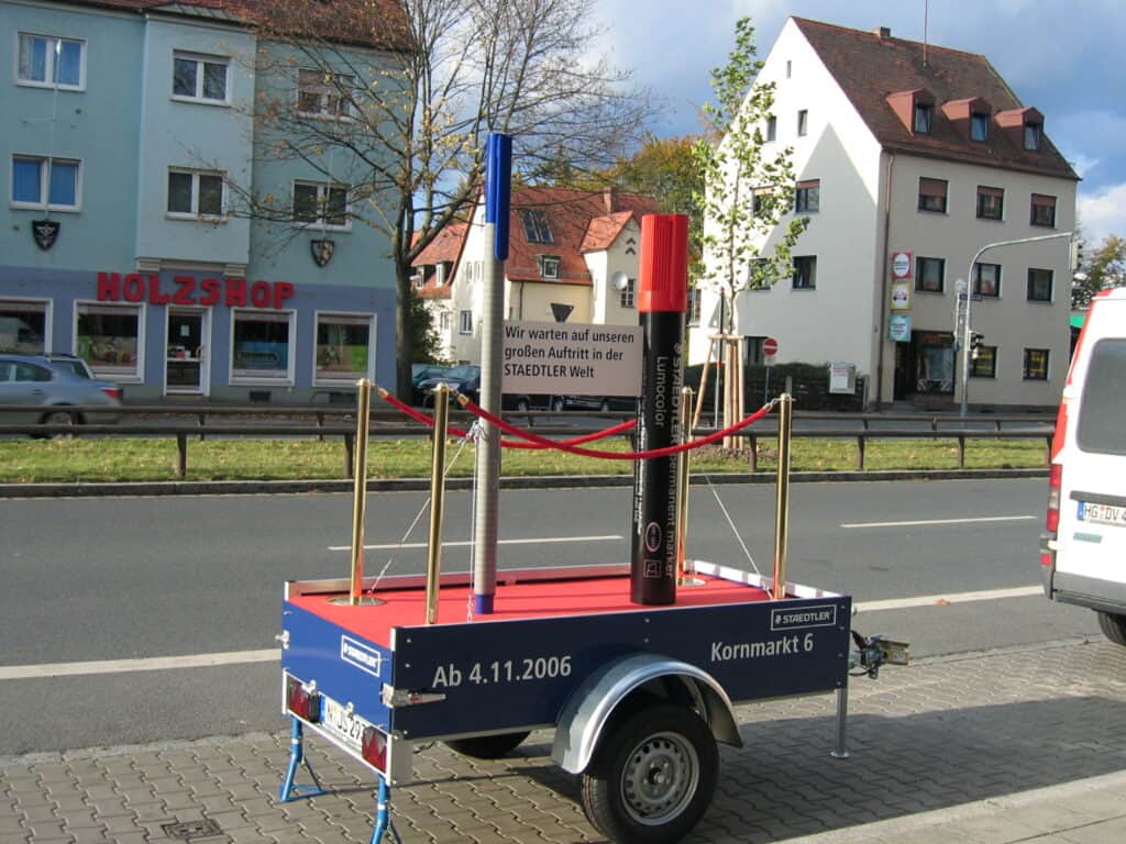 Staedtler Stifte März 2007 Grafix GmbH